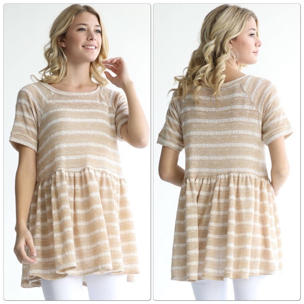 Wonderland by Orange NWT Tunic Top Size L